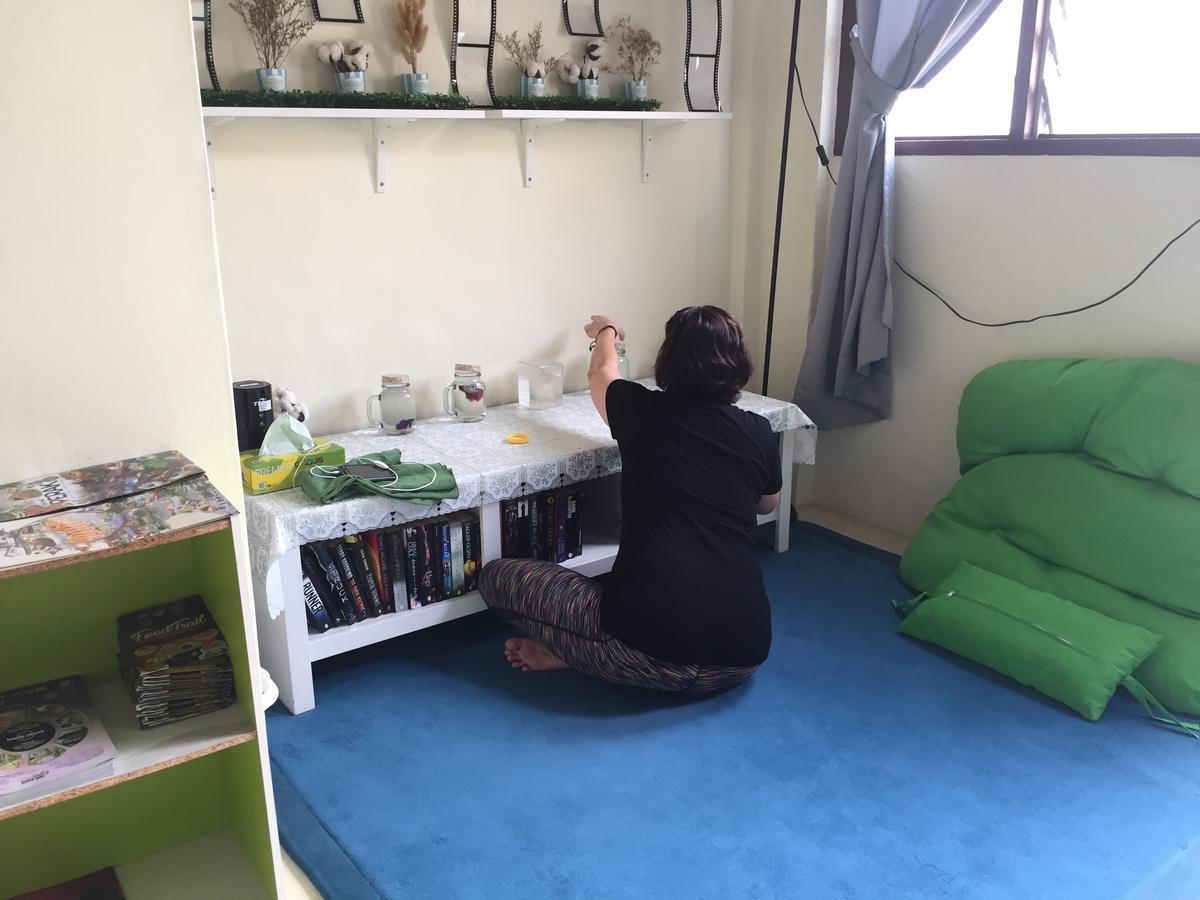 V로프트 백패커스 호스텔 이포 외부 사진